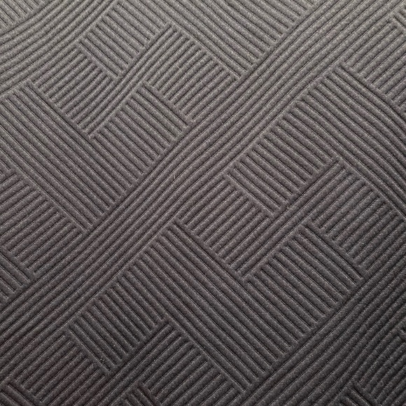 Textured Navy Two-Piece Set - Picture 2 of 2